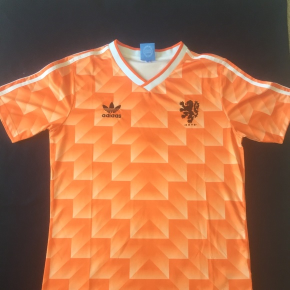 netherlands adidas jersey